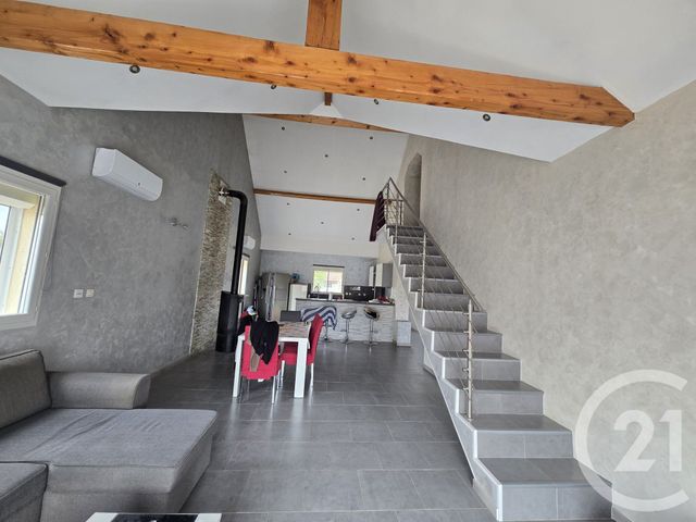 maison à vendre - 6 pièces - 170.0 m2 - MORNAY SUR ALLIER - 18 - CENTRE - Century 21 Confluences