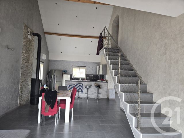 maison à vendre - 6 pièces - 170.0 m2 - MORNAY SUR ALLIER - 18 - CENTRE - Century 21 Confluences