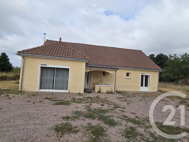 maison à vendre - 6 pièces - 170.0 m2 - MORNAY SUR ALLIER - 18 - CENTRE - Century 21 Confluences