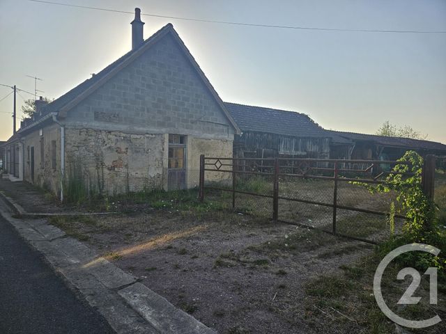 maison à vendre - 2 pièces - 55.0 m2 - NEUVY LE BARROIS - 18 - CENTRE - Century 21 Confluences