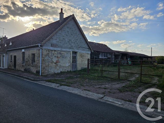 maison à vendre - 2 pièces - 55.0 m2 - NEUVY LE BARROIS - 18 - CENTRE - Century 21 Confluences