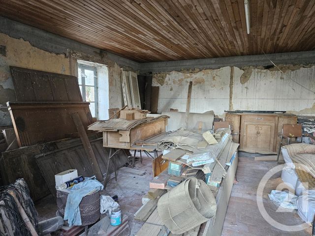 maison à vendre - 2 pièces - 55.0 m2 - NEUVY LE BARROIS - 18 - CENTRE - Century 21 Confluences