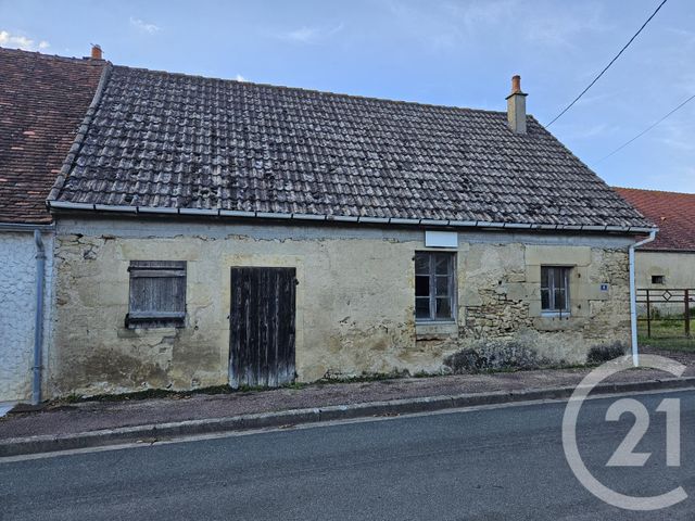 maison à vendre - 2 pièces - 55.0 m2 - NEUVY LE BARROIS - 18 - CENTRE - Century 21 Confluences