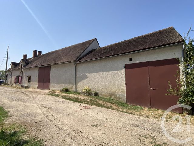 maison à vendre - 5 pièces - 126.0 m2 - LA GUERCHE SUR L AUBOIS - 18 - CENTRE - Century 21 Confluences
