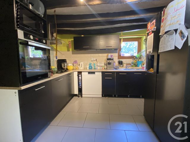 maison à vendre - 5 pièces - 126.0 m2 - LA GUERCHE SUR L AUBOIS - 18 - CENTRE - Century 21 Confluences