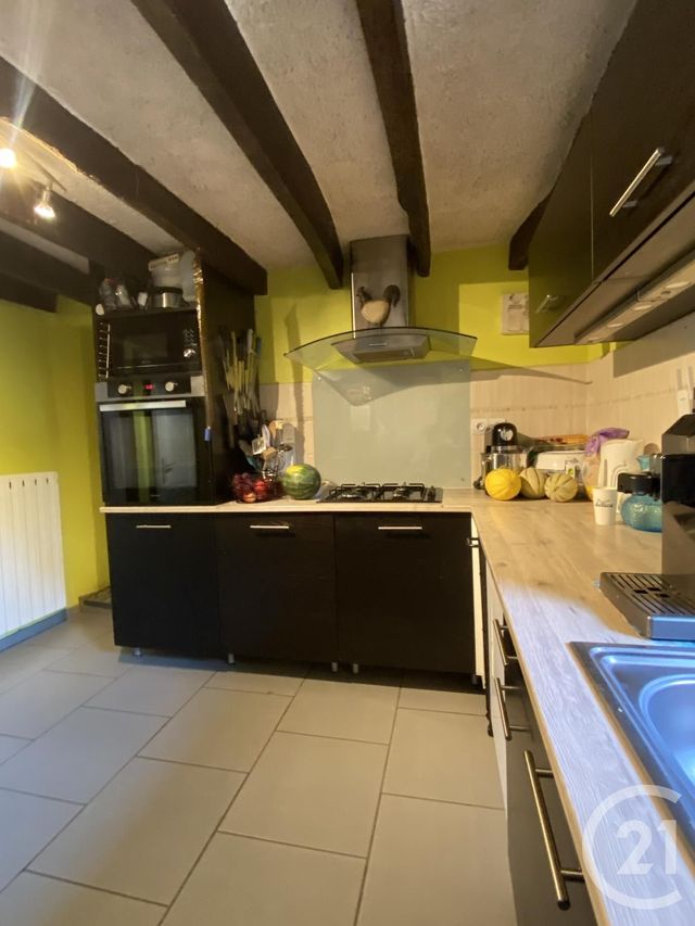 maison à vendre - 5 pièces - 126.0 m2 - LA GUERCHE SUR L AUBOIS - 18 - CENTRE - Century 21 Confluences