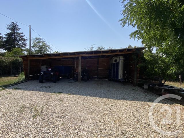 maison à vendre - 5 pièces - 126.0 m2 - LA GUERCHE SUR L AUBOIS - 18 - CENTRE - Century 21 Confluences