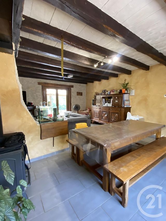 maison à vendre - 5 pièces - 126.0 m2 - LA GUERCHE SUR L AUBOIS - 18 - CENTRE - Century 21 Confluences