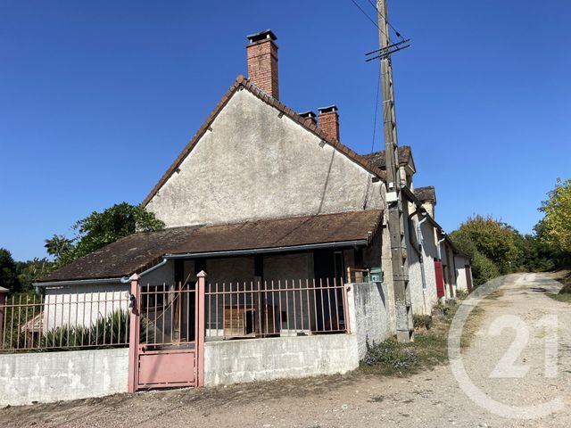 maison à vendre - 5 pièces - 126.0 m2 - LA GUERCHE SUR L AUBOIS - 18 - CENTRE - Century 21 Confluences