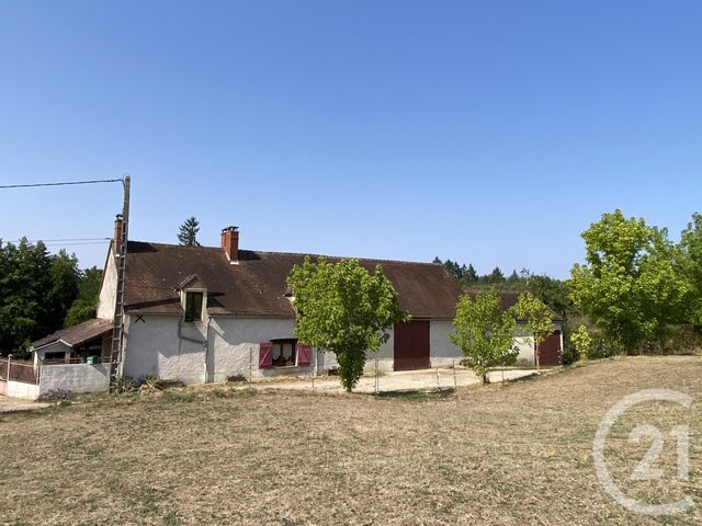 maison - LA GUERCHE SUR L AUBOIS - 18
