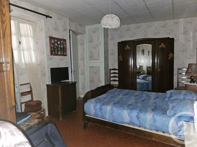 maison à vendre - 3 pièces - 122.0 m2 - ST PIERRE LE MOUTIER - 58 - BOURGOGNE - Century 21 Confluences