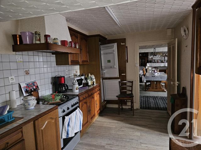 maison à vendre - 3 pièces - 122.0 m2 - ST PIERRE LE MOUTIER - 58 - BOURGOGNE - Century 21 Confluences