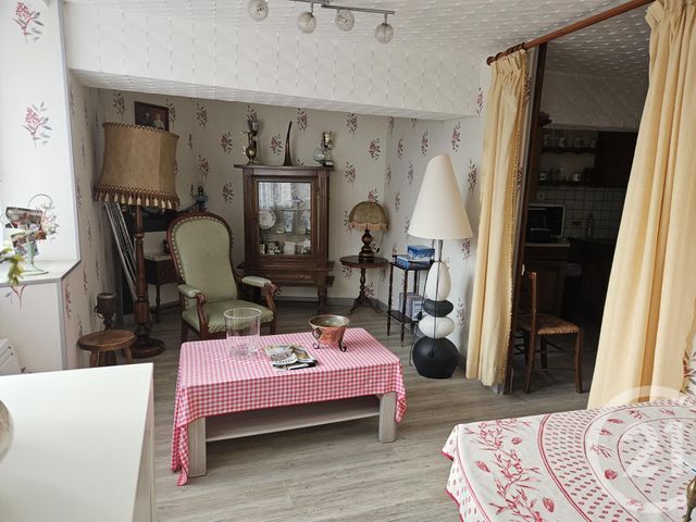 maison à vendre - 3 pièces - 122.0 m2 - ST PIERRE LE MOUTIER - 58 - BOURGOGNE - Century 21 Confluences