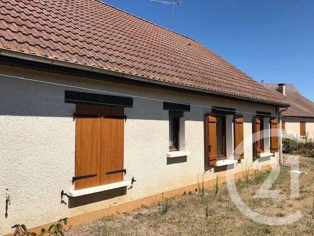 maison à vendre - 5 pièces - 84.11 m2 - SANCOINS - 18 - CENTRE - Century 21 Confluences