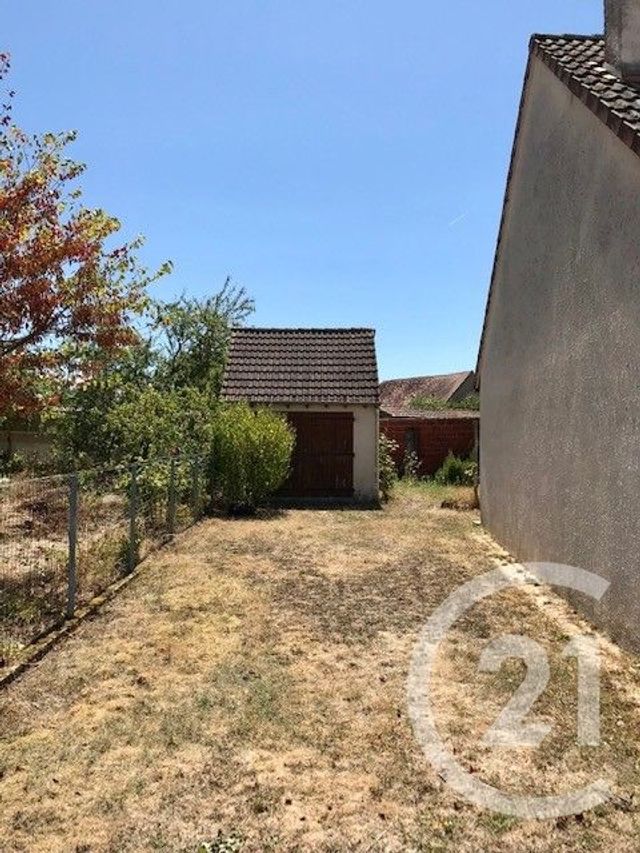 maison à vendre - 5 pièces - 84.11 m2 - SANCOINS - 18 - CENTRE - Century 21 Confluences