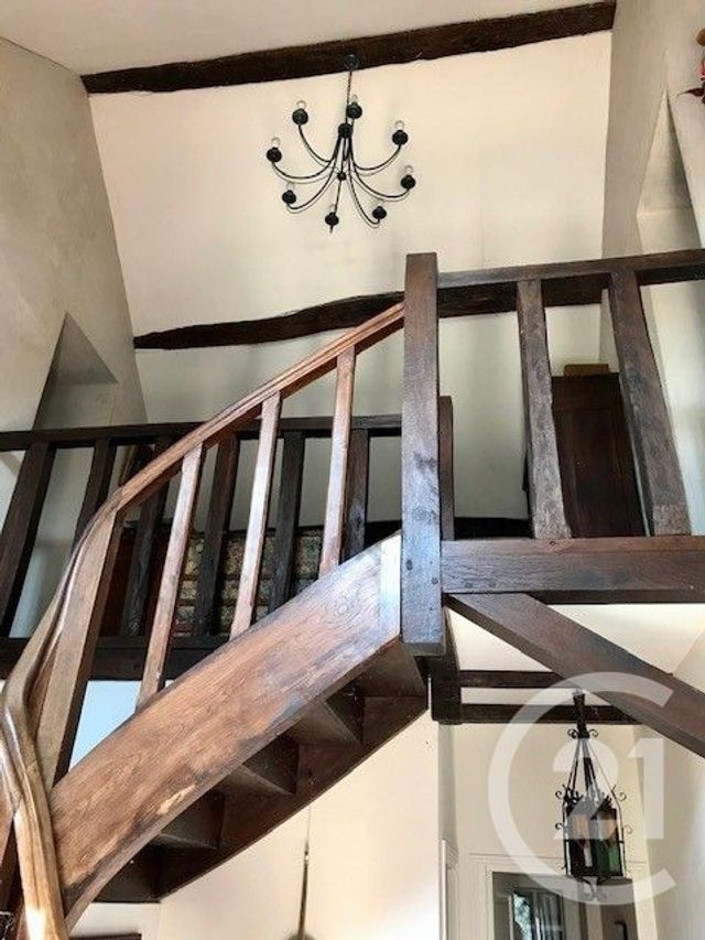 maison à vendre - 5 pièces - 126.03 m2 - CHARLY - 18 - CENTRE - Century 21 Confluences