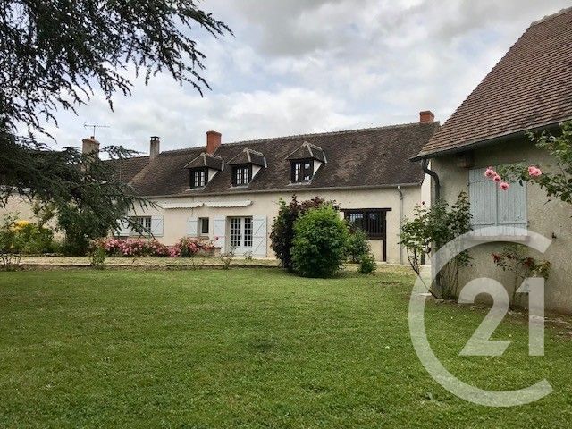 maison à vendre - 5 pièces - 126.03 m2 - CHARLY - 18 - CENTRE - Century 21 Confluences