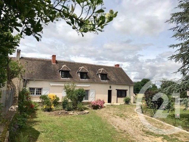 maison à vendre - 5 pièces - 126.03 m2 - CHARLY - 18 - CENTRE - Century 21 Confluences