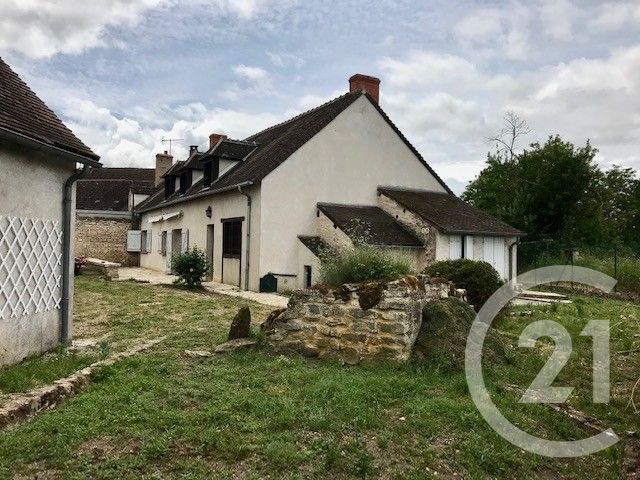 maison à vendre - 5 pièces - 126.03 m2 - CHARLY - 18 - CENTRE - Century 21 Confluences