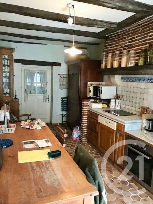 maison à vendre - 5 pièces - 126.03 m2 - CHARLY - 18 - CENTRE - Century 21 Confluences