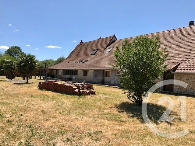 maison à vendre - 3 pièces - 146.55 m2 - IGNOL - 18 - CENTRE - Century 21 Confluences