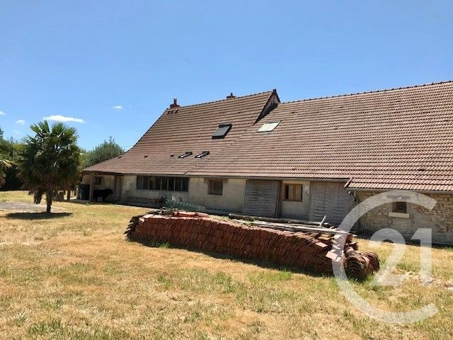 maison à vendre - 3 pièces - 146.55 m2 - IGNOL - 18 - CENTRE - Century 21 Confluences