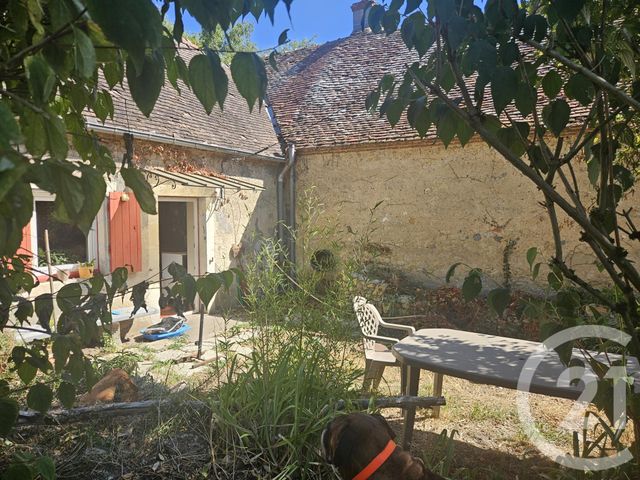 maison à vendre - 3 pièces - 90.0 m2 - NEUVY LE BARROIS - 18 - CENTRE - Century 21 Confluences
