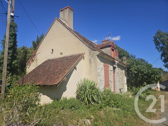 maison - NEUVY LE BARROIS - 18