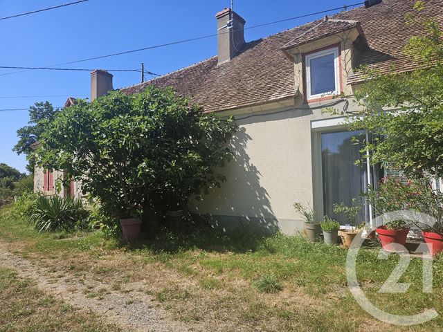 maison à vendre - 3 pièces - 90.0 m2 - NEUVY LE BARROIS - 18 - CENTRE - Century 21 Confluences