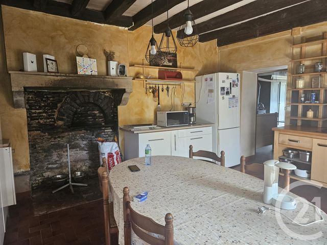 maison à vendre - 3 pièces - 90.0 m2 - NEUVY LE BARROIS - 18 - CENTRE - Century 21 Confluences