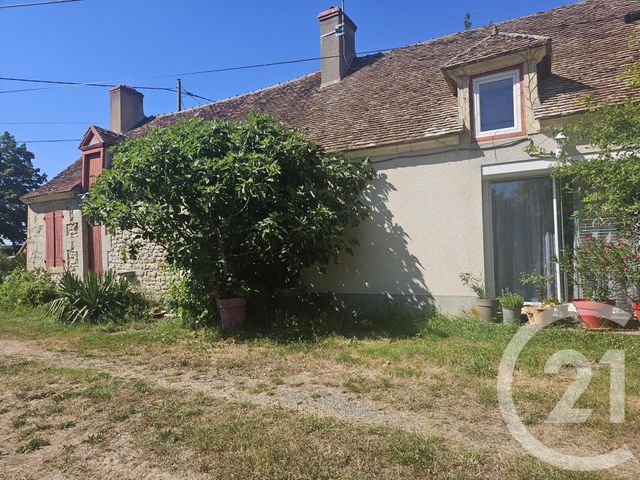 maison à vendre - 3 pièces - 90.0 m2 - NEUVY LE BARROIS - 18 - CENTRE - Century 21 Confluences