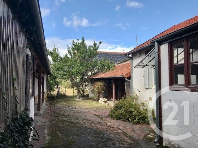 maison à vendre - 5 pièces - 118.96 m2 - SANCOINS - 18 - CENTRE - Century 21 Confluences