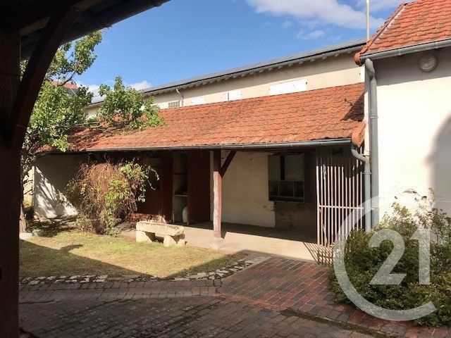 maison à vendre - 5 pièces - 118.96 m2 - SANCOINS - 18 - CENTRE - Century 21 Confluences