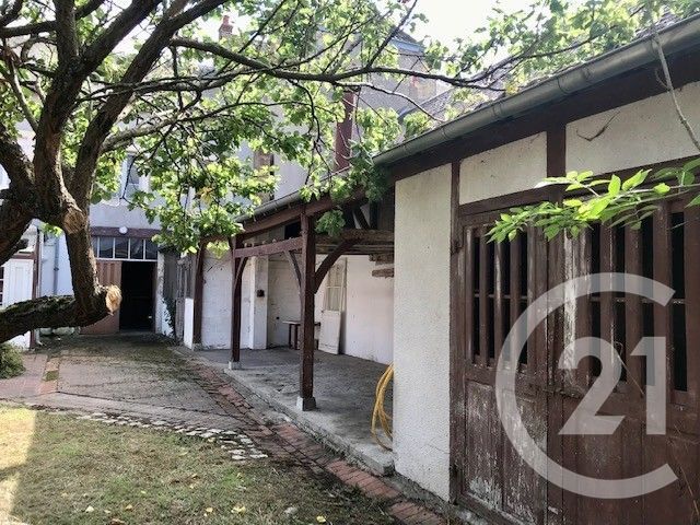 maison à vendre - 5 pièces - 118.96 m2 - SANCOINS - 18 - CENTRE - Century 21 Confluences