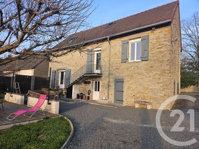 maison - ST PIERRE LE MOUTIER - 58