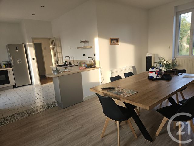 maison à vendre - 7 pièces - 150.0 m2 - ST PIERRE LE MOUTIER - 58 - BOURGOGNE - Century 21 Confluences