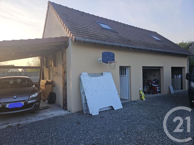 maison à vendre - 7 pièces - 150.0 m2 - ST PIERRE LE MOUTIER - 58 - BOURGOGNE - Century 21 Confluences