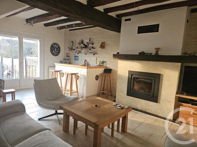 maison à vendre - 7 pièces - 150.0 m2 - ST PIERRE LE MOUTIER - 58 - BOURGOGNE - Century 21 Confluences