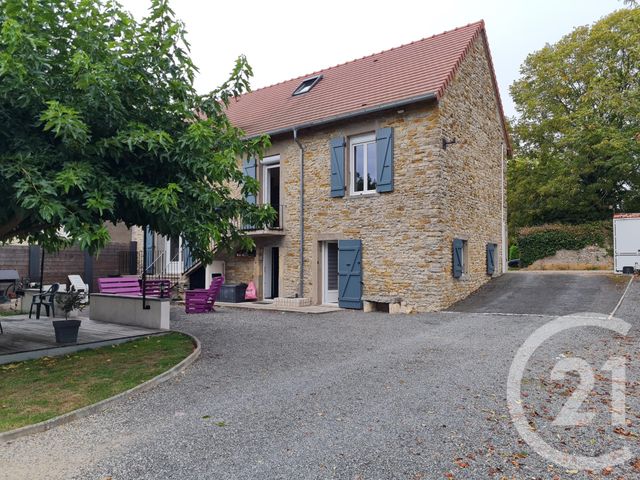 maison à vendre - 7 pièces - 150.0 m2 - ST PIERRE LE MOUTIER - 58 - BOURGOGNE - Century 21 Confluences