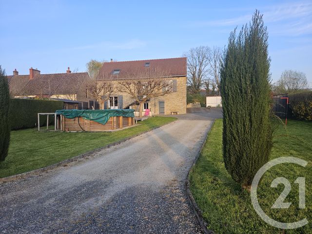 maison à vendre - 7 pièces - 150.0 m2 - ST PIERRE LE MOUTIER - 58 - BOURGOGNE - Century 21 Confluences