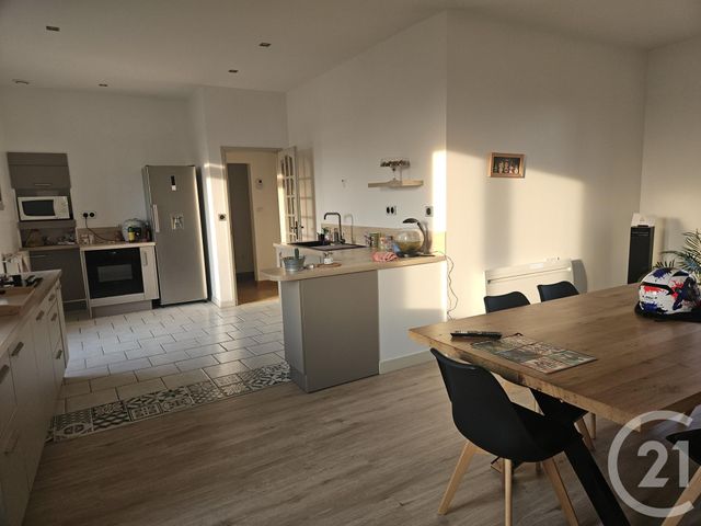 maison à vendre - 7 pièces - 150.0 m2 - ST PIERRE LE MOUTIER - 58 - BOURGOGNE - Century 21 Confluences