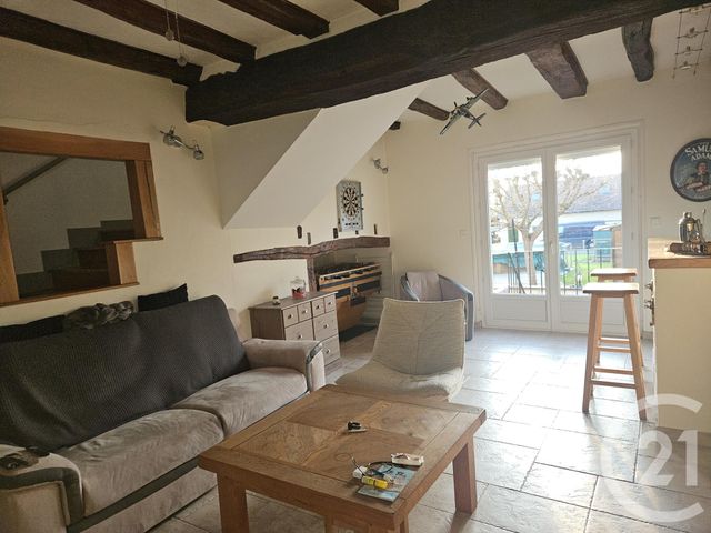 maison à vendre - 7 pièces - 150.0 m2 - ST PIERRE LE MOUTIER - 58 - BOURGOGNE - Century 21 Confluences