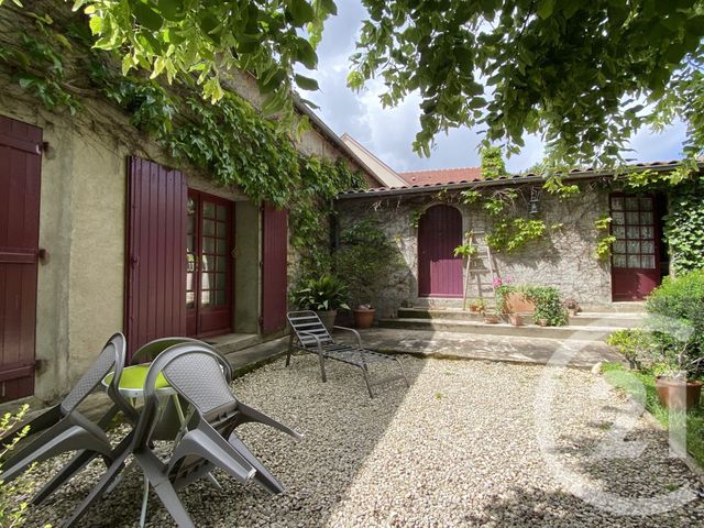maison à vendre - 4 pièces - 101.0 m2 - ST PARIZE LE CHATEL - 58 - BOURGOGNE - Century 21 Confluences