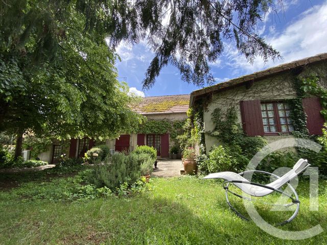 maison à vendre - 4 pièces - 101.0 m2 - ST PARIZE LE CHATEL - 58 - BOURGOGNE - Century 21 Confluences