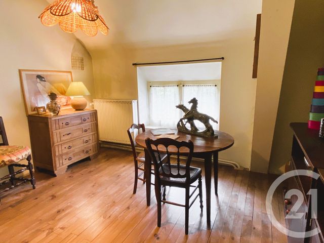 maison à vendre - 4 pièces - 101.0 m2 - ST PARIZE LE CHATEL - 58 - BOURGOGNE - Century 21 Confluences