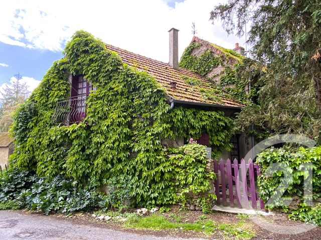 maison à vendre - 4 pièces - 101.0 m2 - ST PARIZE LE CHATEL - 58 - BOURGOGNE - Century 21 Confluences