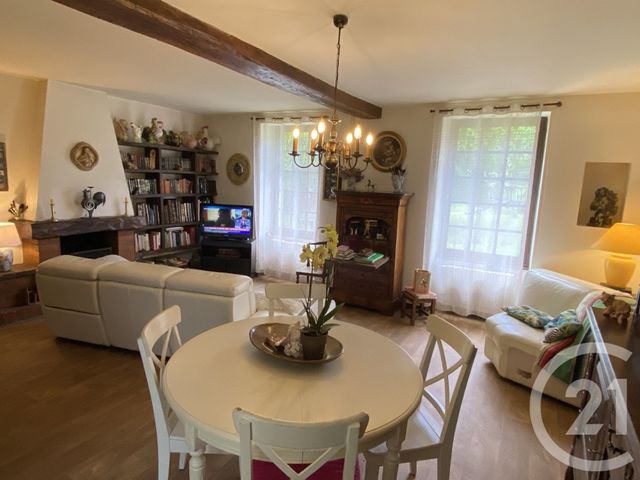 maison à vendre - 4 pièces - 101.0 m2 - ST PARIZE LE CHATEL - 58 - BOURGOGNE - Century 21 Confluences