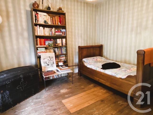 maison à vendre - 4 pièces - 101.0 m2 - ST PARIZE LE CHATEL - 58 - BOURGOGNE - Century 21 Confluences