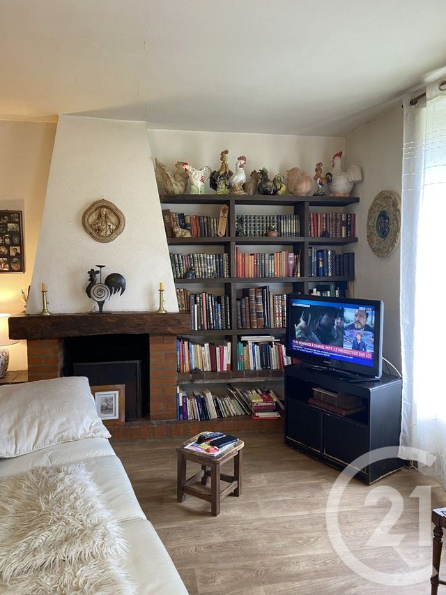 maison à vendre - 4 pièces - 101.0 m2 - ST PARIZE LE CHATEL - 58 - BOURGOGNE - Century 21 Confluences