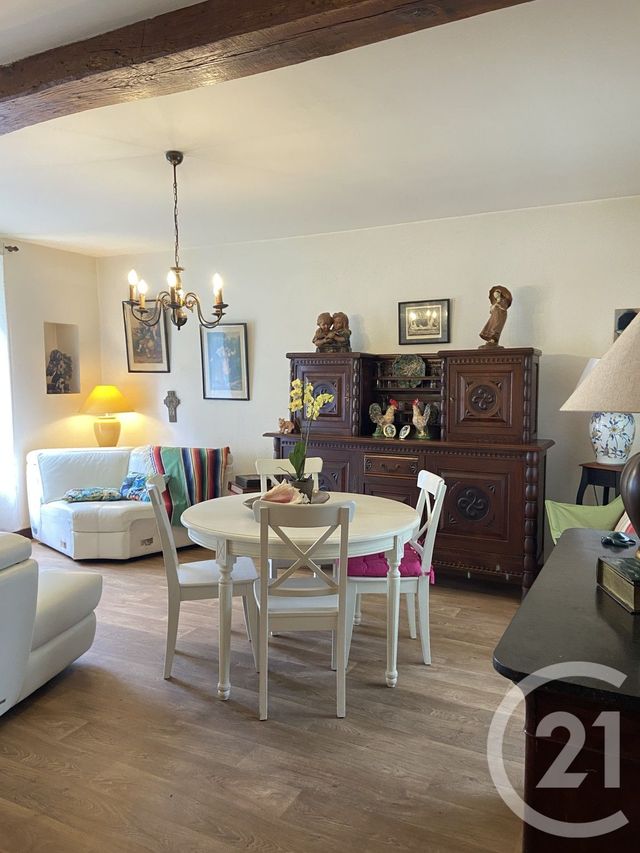 maison à vendre - 4 pièces - 101.0 m2 - ST PARIZE LE CHATEL - 58 - BOURGOGNE - Century 21 Confluences